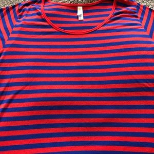 2XL Lularoe Classic Tee